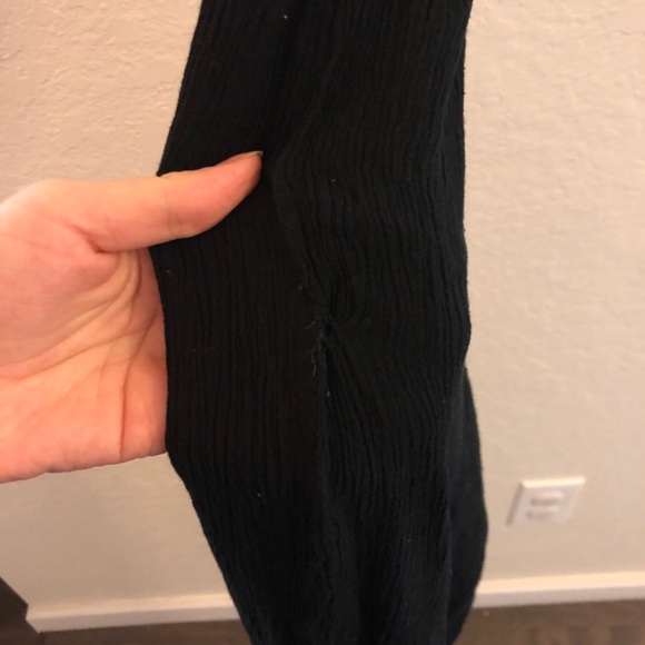 Forever 21 Black Maxi Dress - Picture 4 of 4